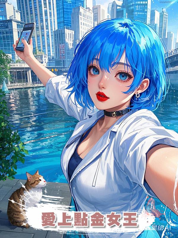 愛上點金女王