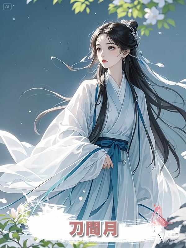 刀間月