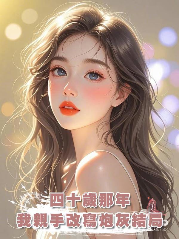 四十歲那年，我親手改寫炮灰結局