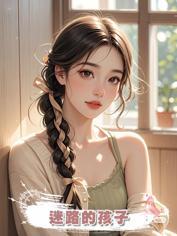 迷路的孩子